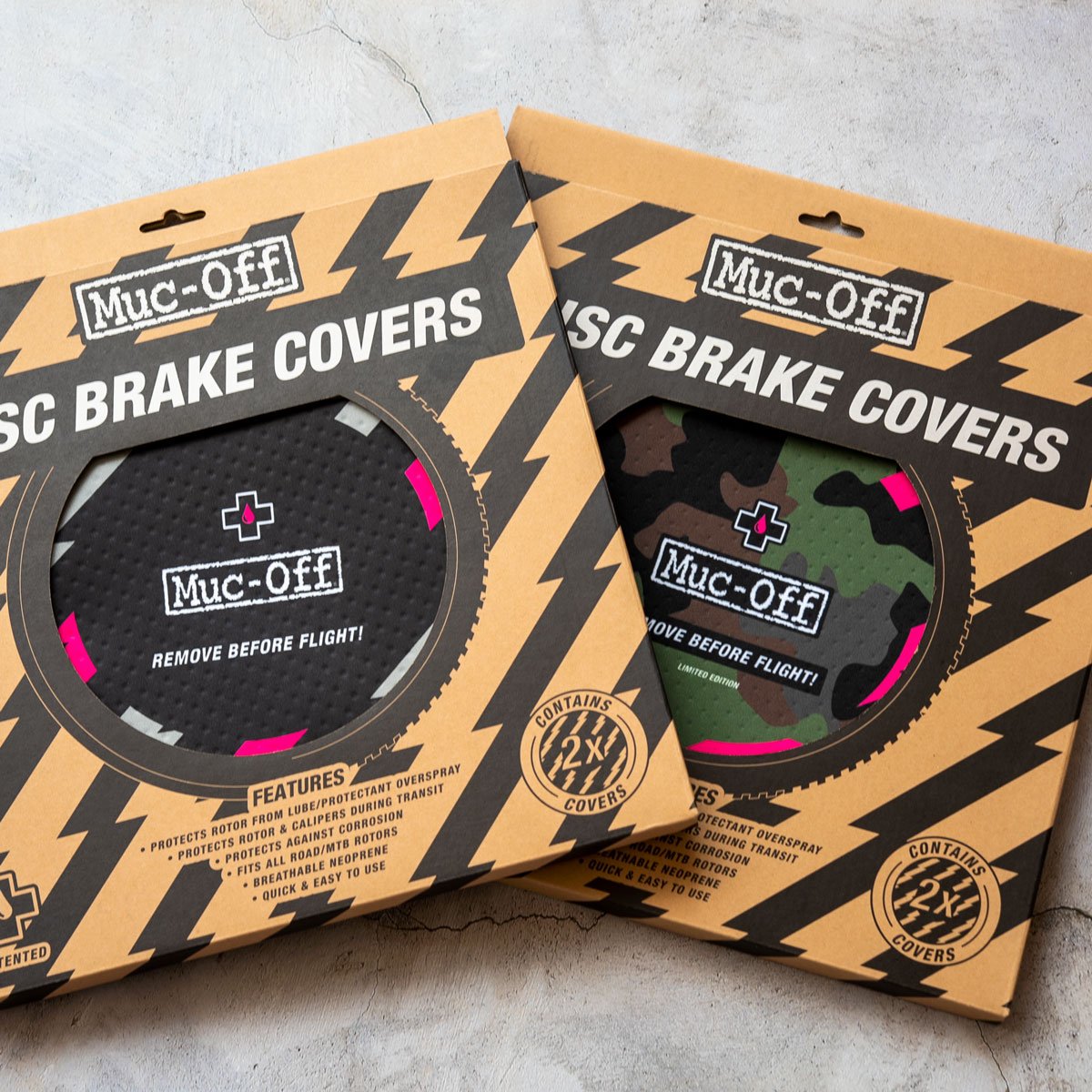 Muc-Off 洗車ケミカル４点+マイクロファイバーウェス2枚セット Dryルブver. – バイクプラス