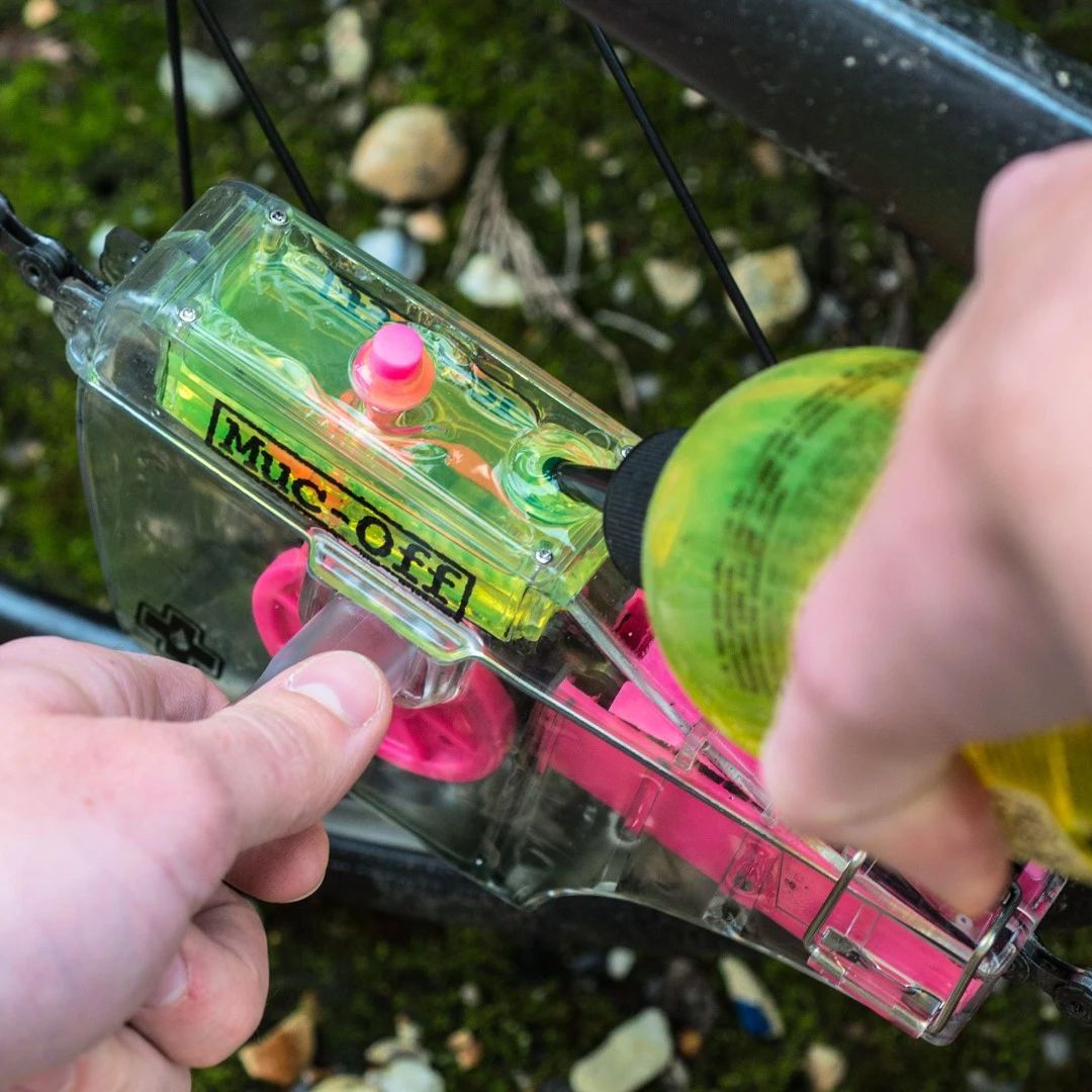 Muc-Off X-3 Dirty Chain Machine（マックオフ X3 ダーティ
