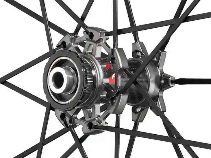 Fulcrum Racing ZERO DB（フルクラム レーシングゼロディスクブレーキ
