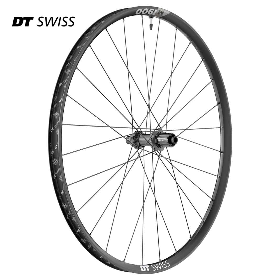 DT SWISS M1900 SPLINE（DTスイス M1900スプライン）27.5