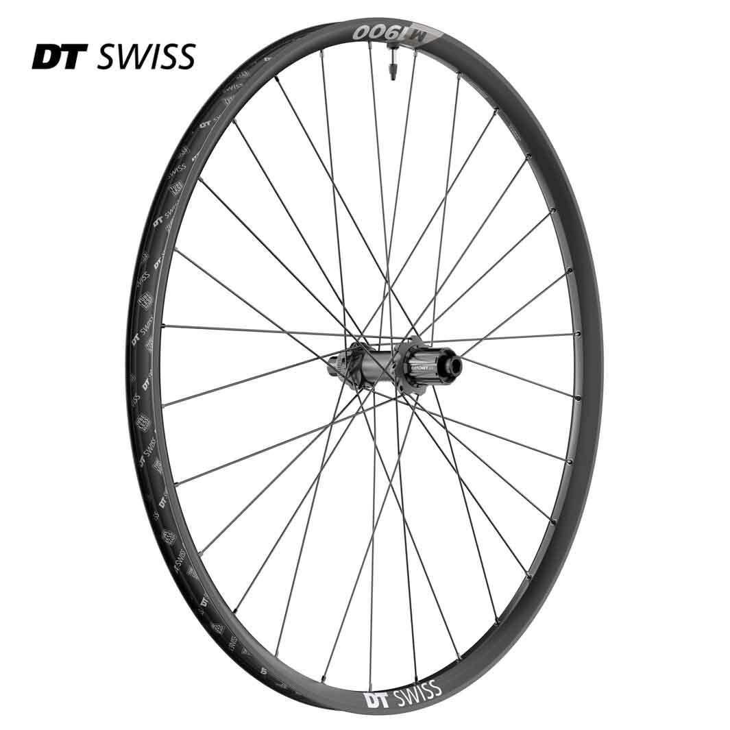 DT SWISS M1900 SPLINE（DTスイス M1900スプライン）27.5インチBoost