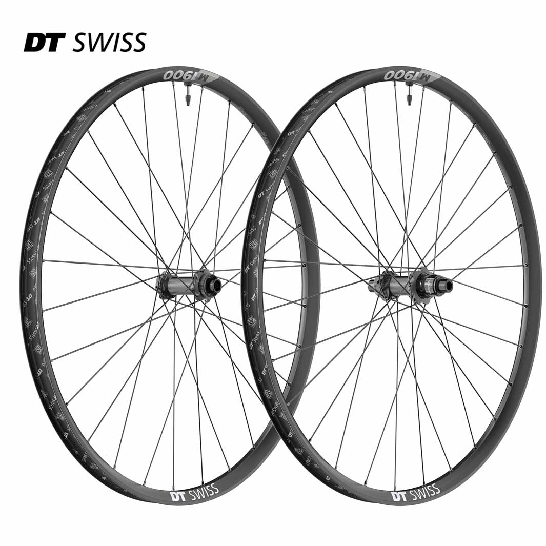 DT SWISS M1900 SPLINE（DTスイス M1900スプライン）27.5 