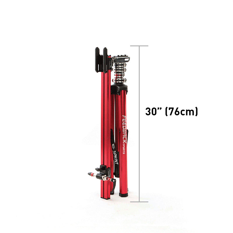 Feedback Sports Sprint Work Stand（フィードバックスポーツ スプリントワークスタンド） – バイクプラス