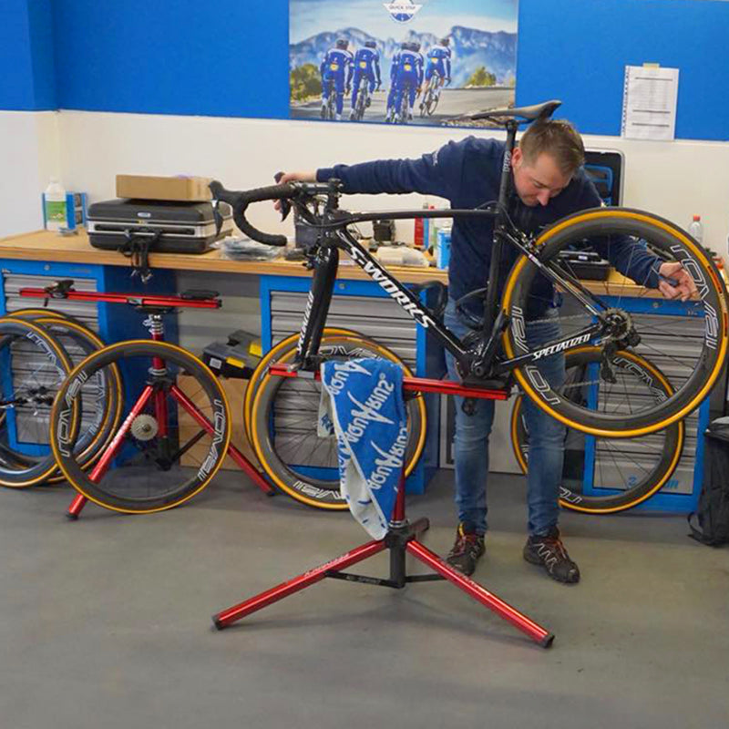 自転車 メンテナンススタンド ワークスタンド ロードバイク クロス