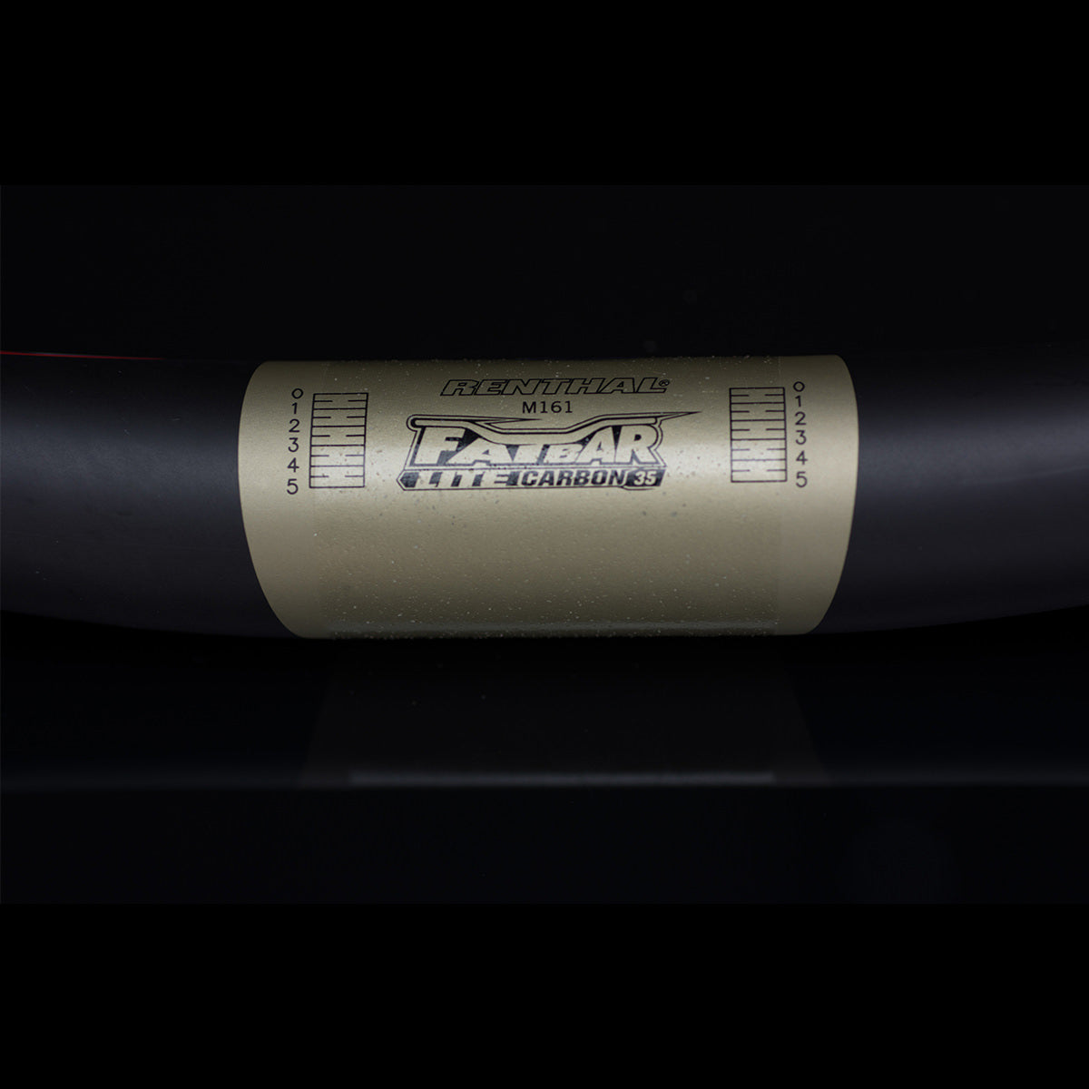 Renthal Fatbar Lite Carbon 35（レンサル ファットバー ライト
