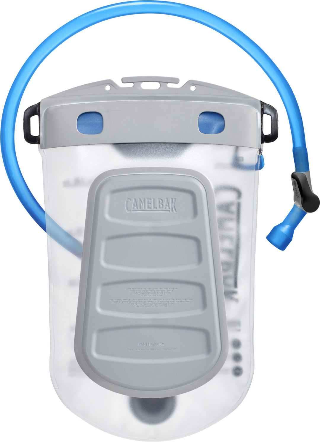 Camelbak Fusion 2L Reservoir with TRU Zip Waterproof Zipper（キャメルバック フュージョンリザーバー 2.0リットル）