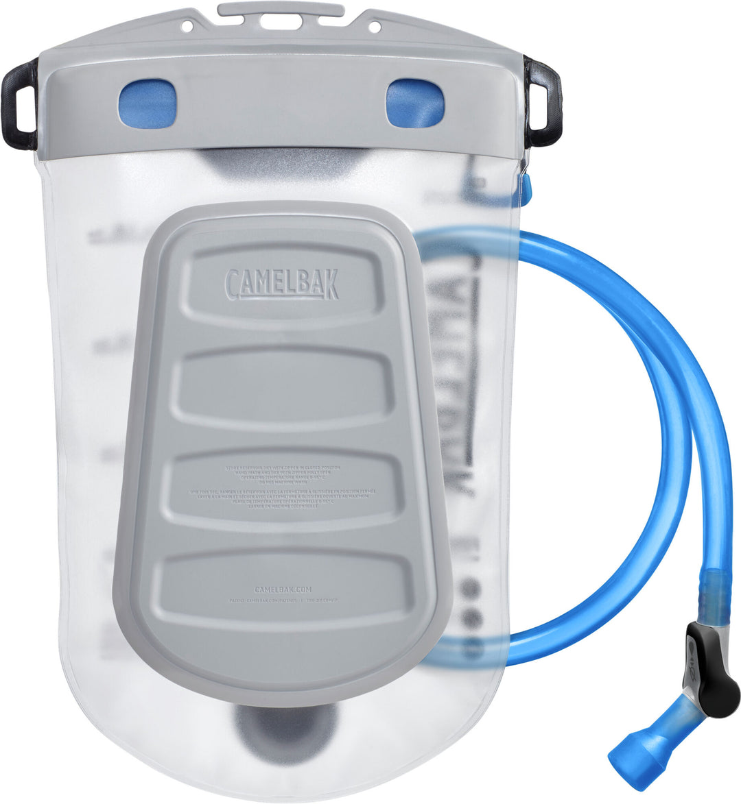 Camelbak Fusion 2L Reservoir with TRU Zip Waterproof Zipper（キャメルバック フュージョンリザーバー 2.0リットル）
