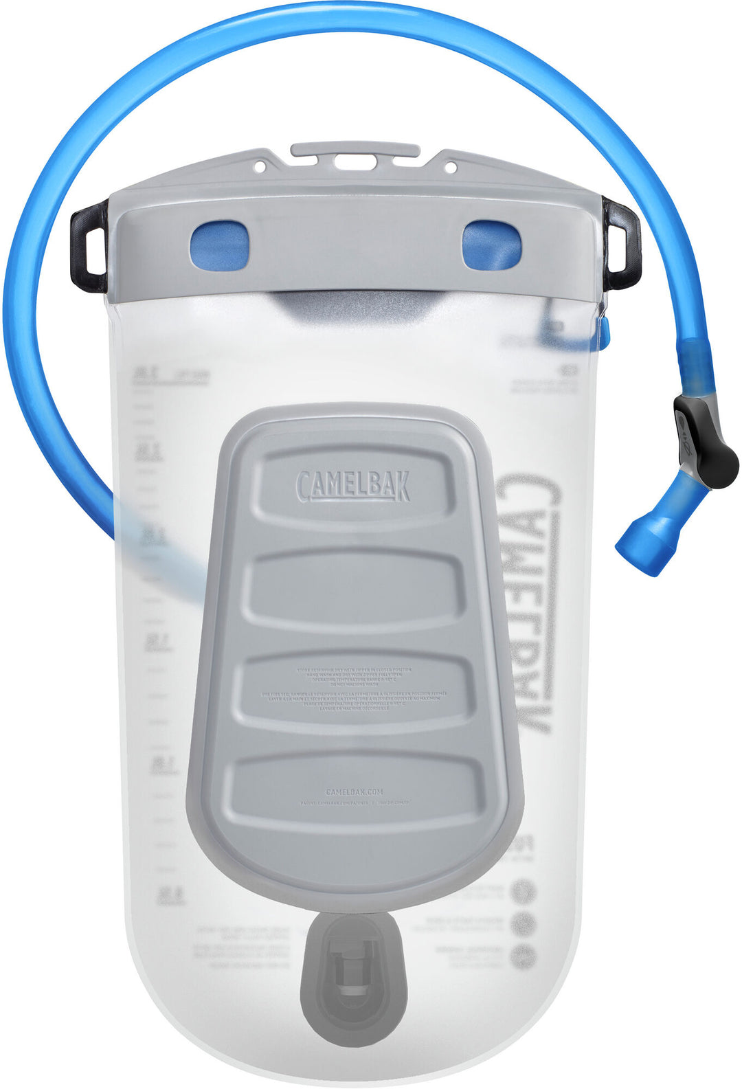 Camelbak Fusion 3L Reservoir with TRU Zip Waterproof Zipper（キャメルバック フュージョンリザーバー 3.0リットル）