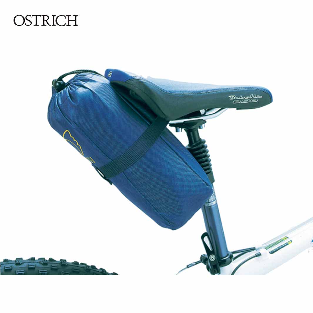 オーストリッチ(OSTRICH) 輪行袋 [超速FIVE] ネイビーブルー - 自転車