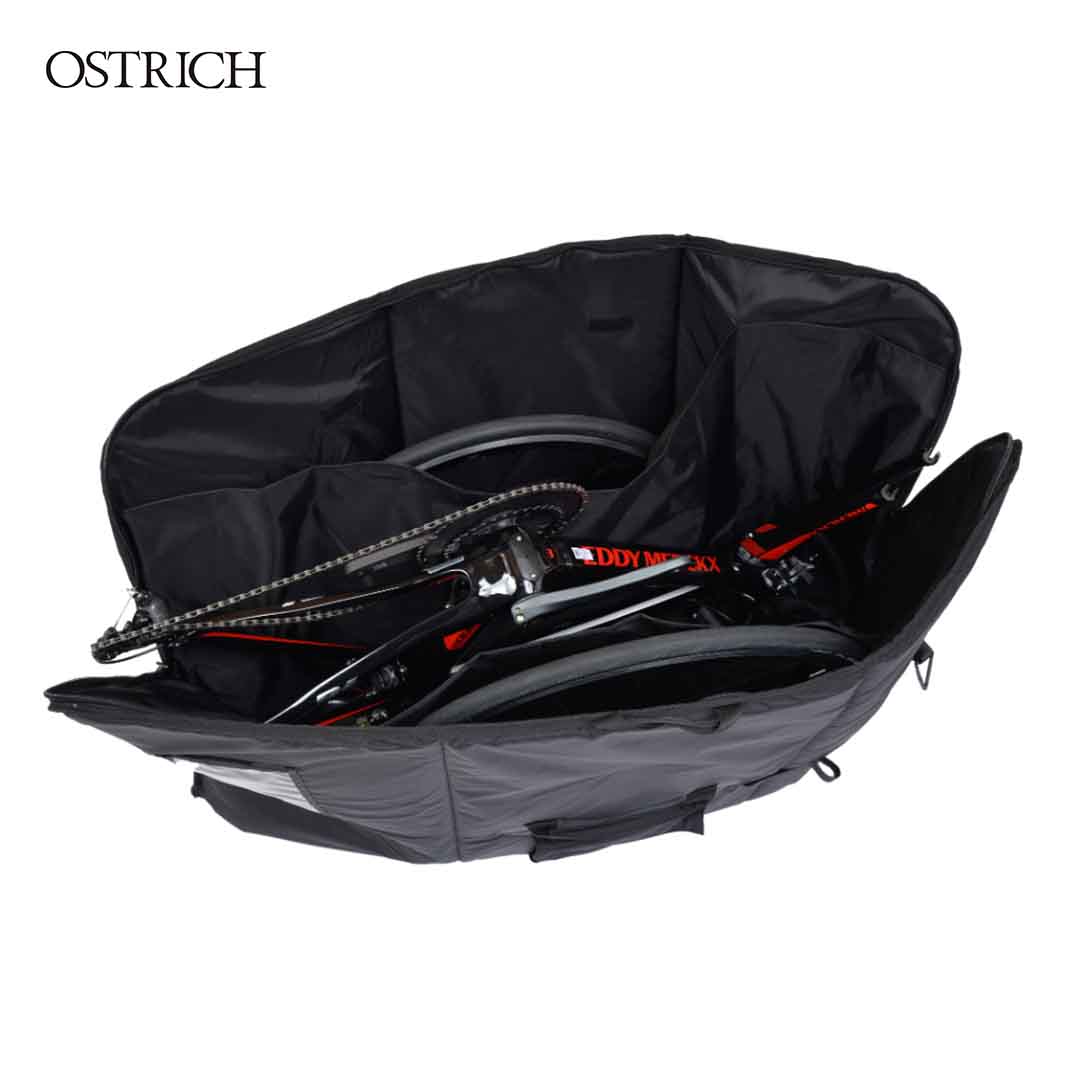 OSTRICH（オーストリッチ）OS-500 トラベルバッグ – バイクプラス