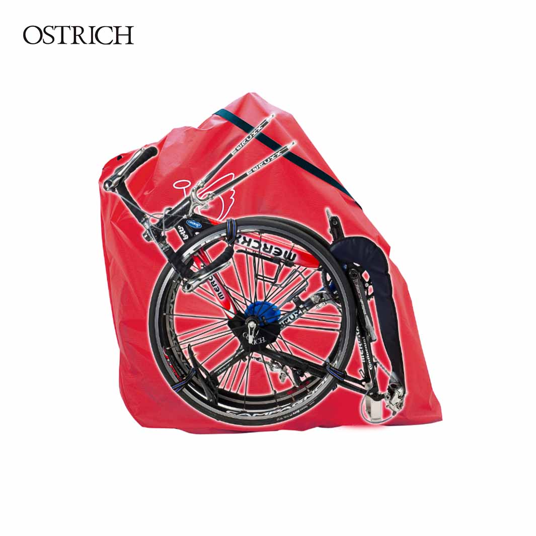 OSTRICH（オーストリッチ）L-100 輪行袋 超軽量型 – バイクプラス