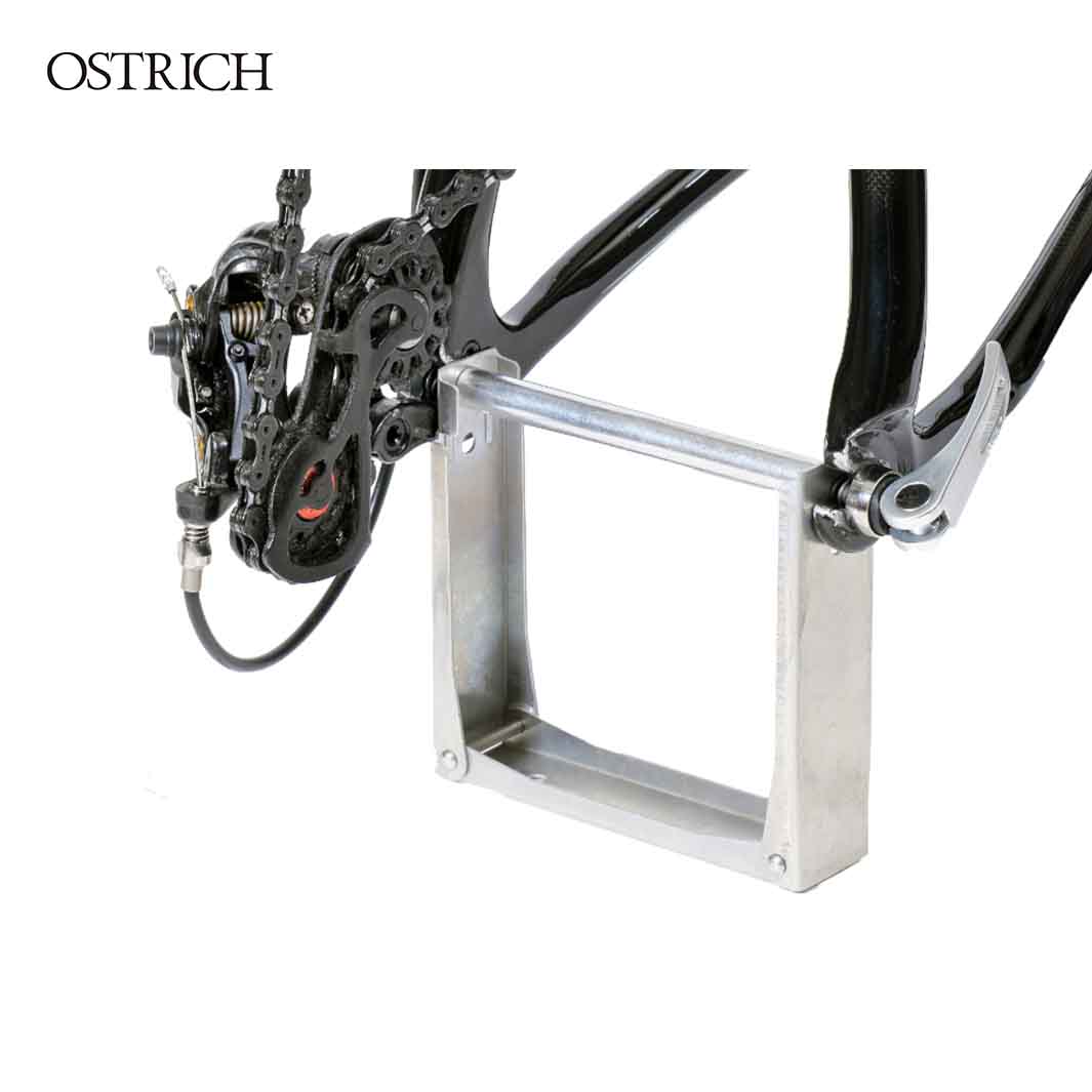 OSTRICH（オーストリッチ）エンド金具 リア用 130mm