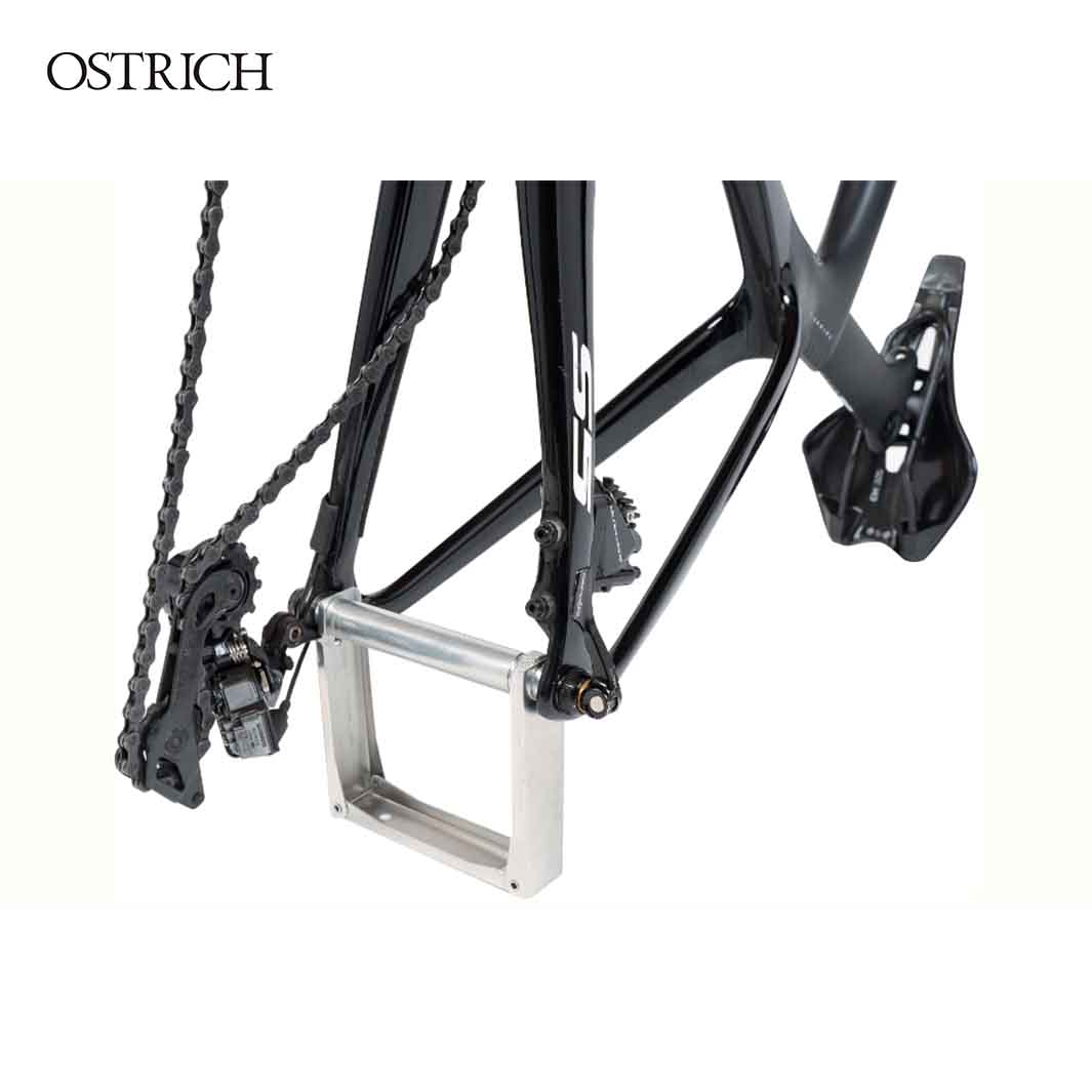 OSTRICH（オーストリッチ）エンド金具リア用 12mmスルー 