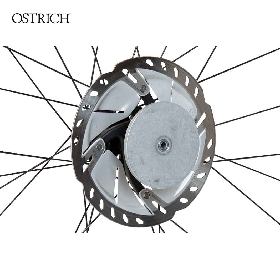 OSTRICH（オーストリッチ）ローターガード – バイクプラス