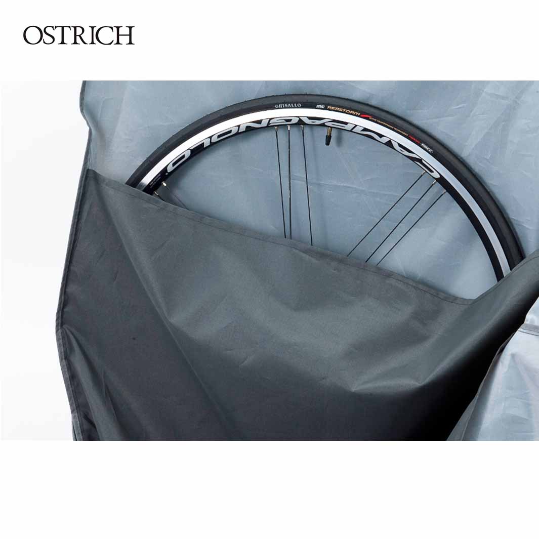 OSTRICH（オーストリッチ）ロード220 ディスク輪行袋 – バイクプラス
