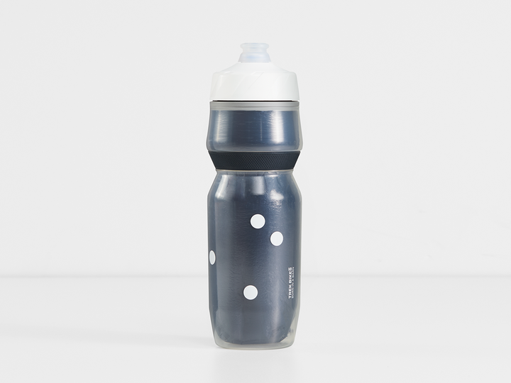 Trek Voda Ice Dots Blue/White Water Bottle