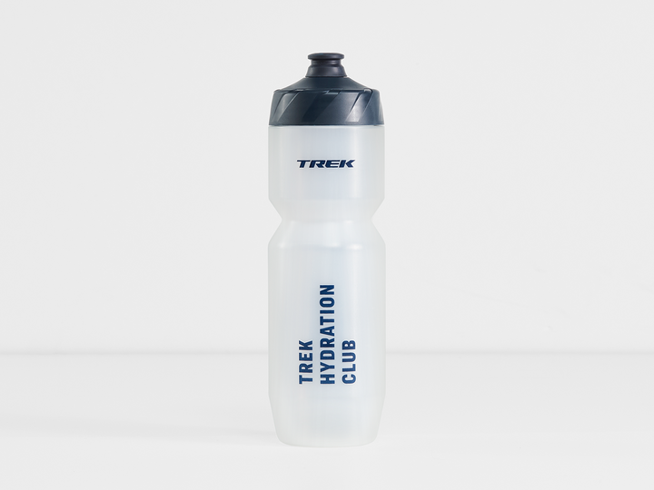 Trek Voda Hydration Club Clear Water Bottle