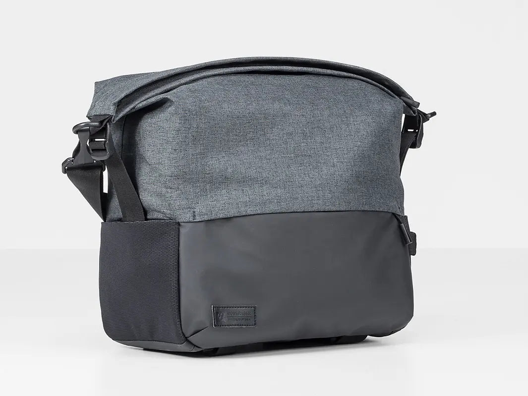 ORTLIEB パニアケース 防水 グレー/ブラック ボントレガー ORTLIEB パニアケース 防水 グレー/ブラック ボントレガー