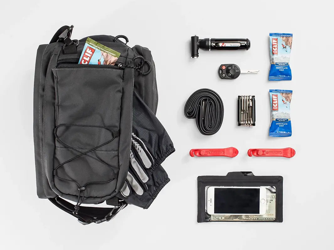 Bontrager MIK Utility Trunk Bag(MIK ユーティリティ トランクバッグ Bontrager MIK Utility Trunk Bag(MIK ユーティリティ トランクバッグ