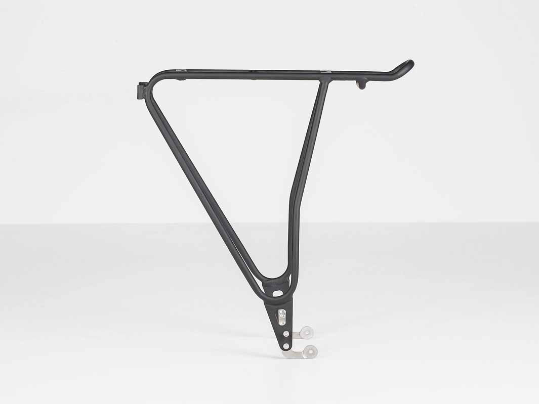 Bontrager BackRack Lightweight MIK Rear Rack（バックラック ライトウェイト MIK リアラック） – バイク プラス