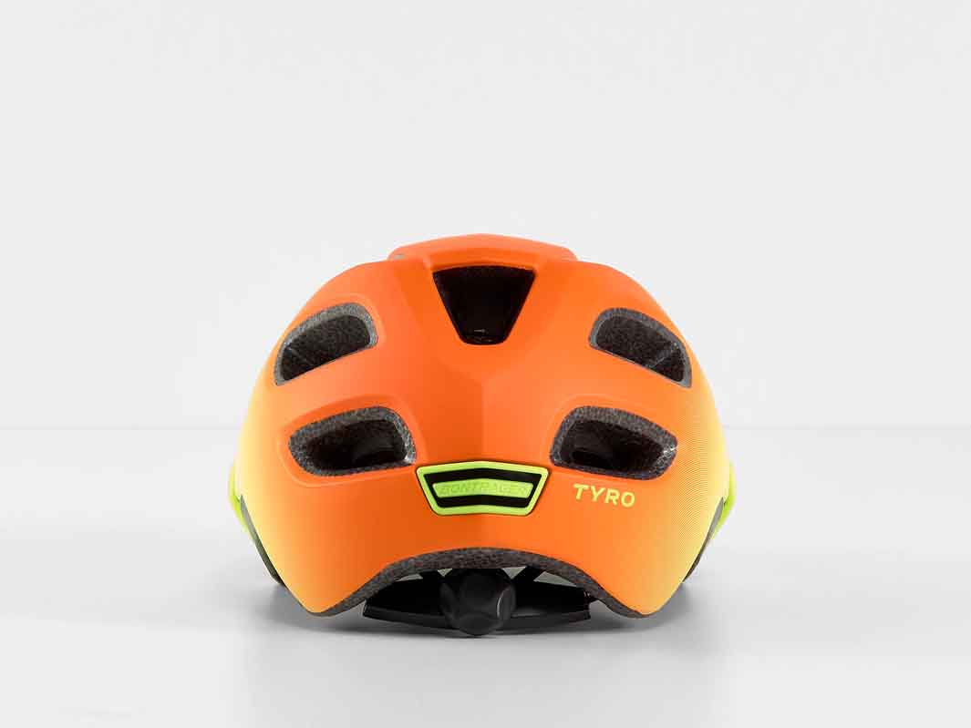 Bontrager Tyro Youth Bike Helmet（タイロ ユース バイク ヘルメット 