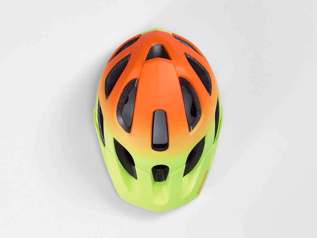 Bontrager Tyro Youth Bike Helmet（タイロ ユース バイク ヘルメット 