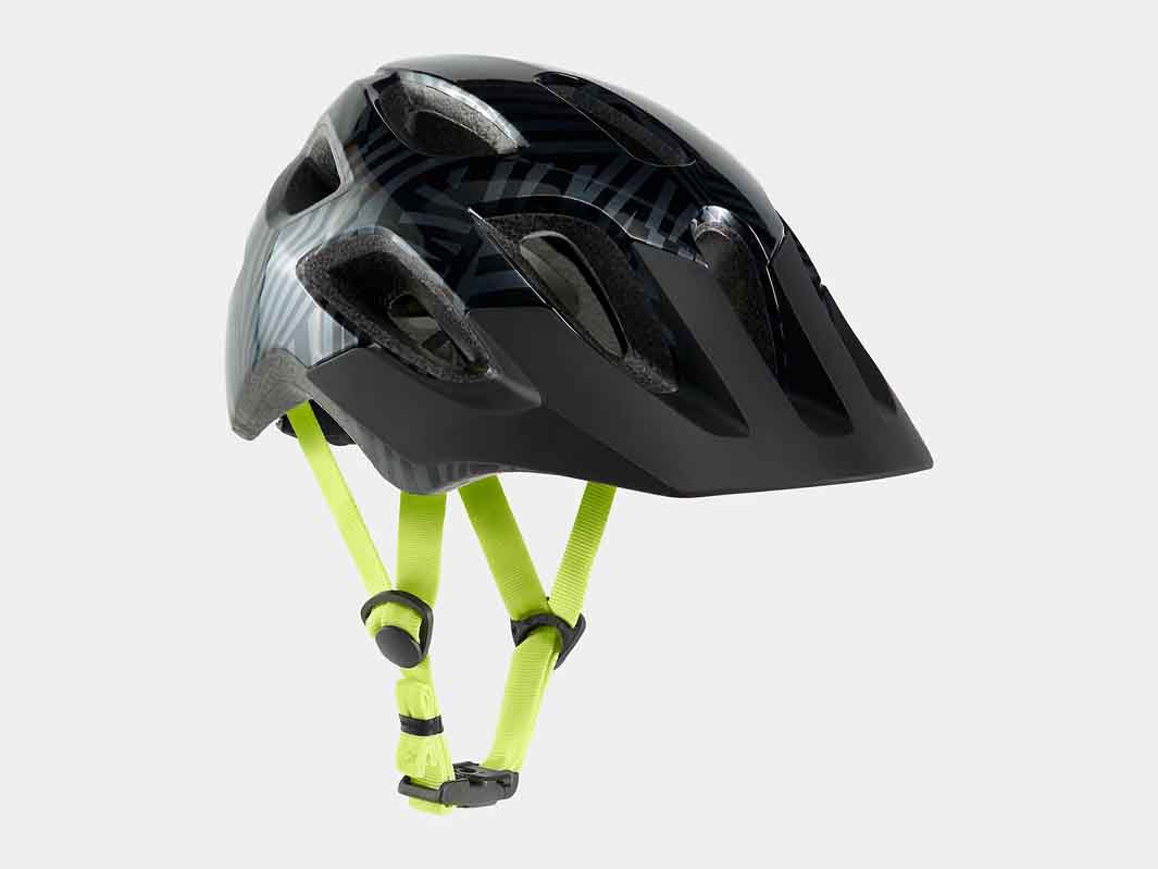 Bontrager Tyro Youth Bike Helmet（タイロ ユース バイク ヘルメット 