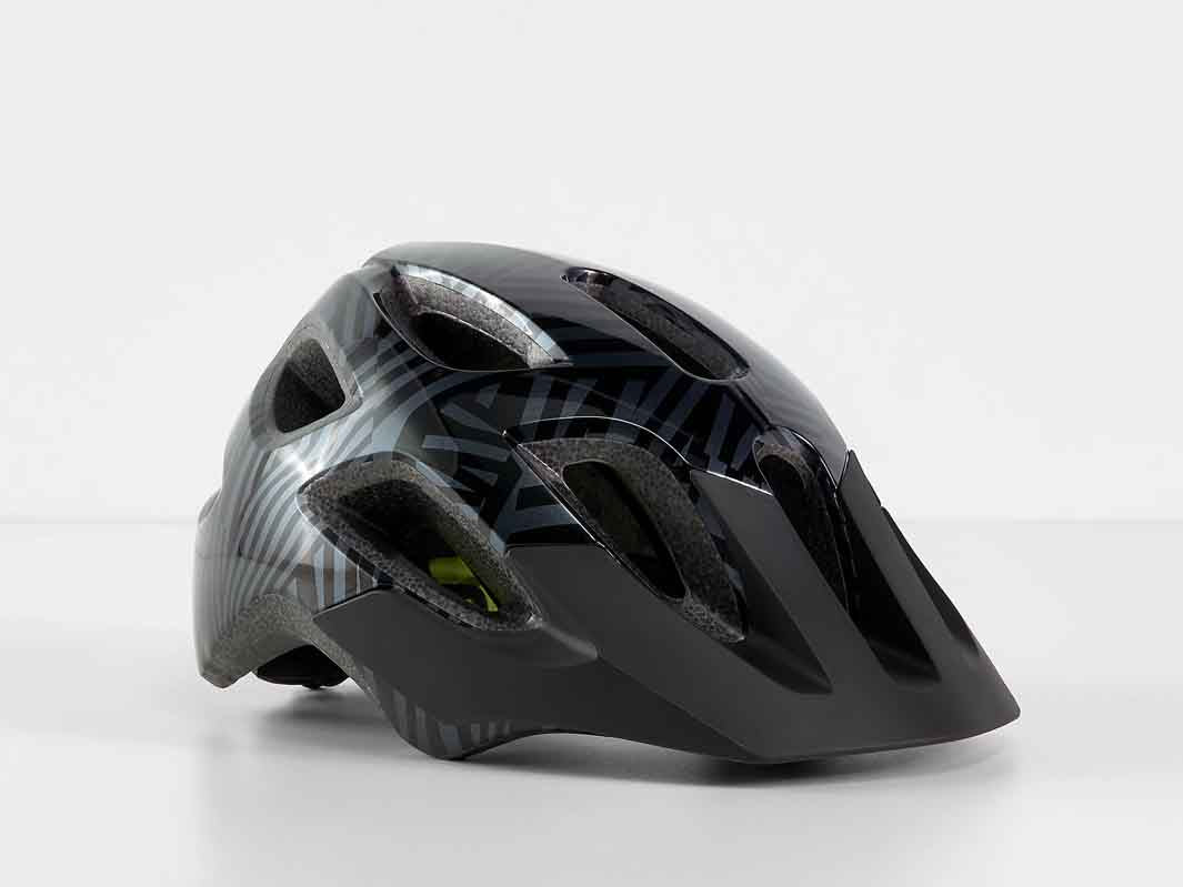 Bontrager Tyro Youth Bike Helmet（タイロ ユース バイク ヘルメット）