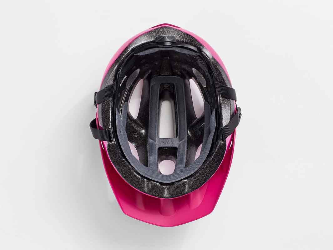 Bontrager Tyro Youth Bike Helmet（タイロ ユース バイク ヘルメット）