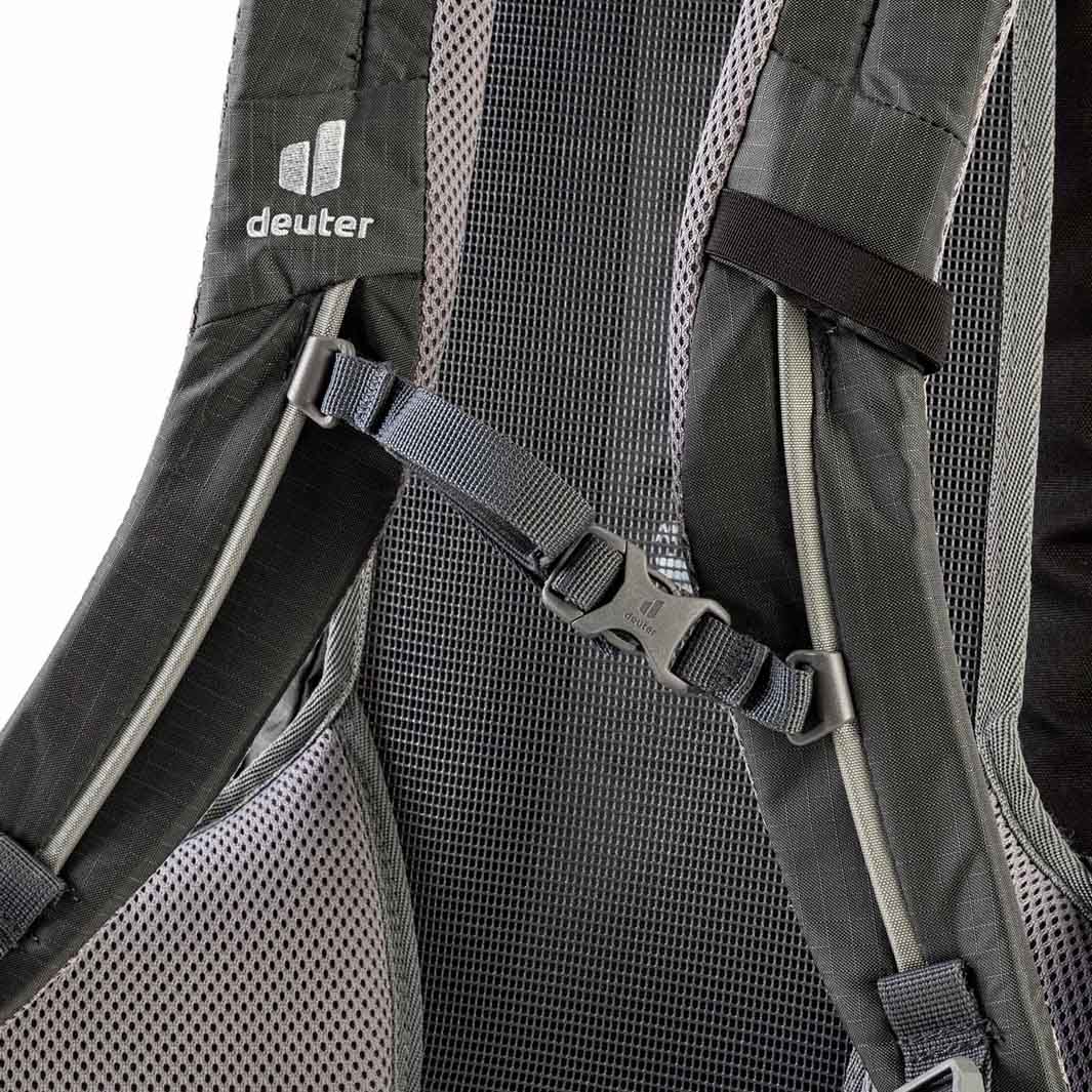 Deuter Velo Air 20(ドイター ベロエアー 20リットル） – バイクプラス