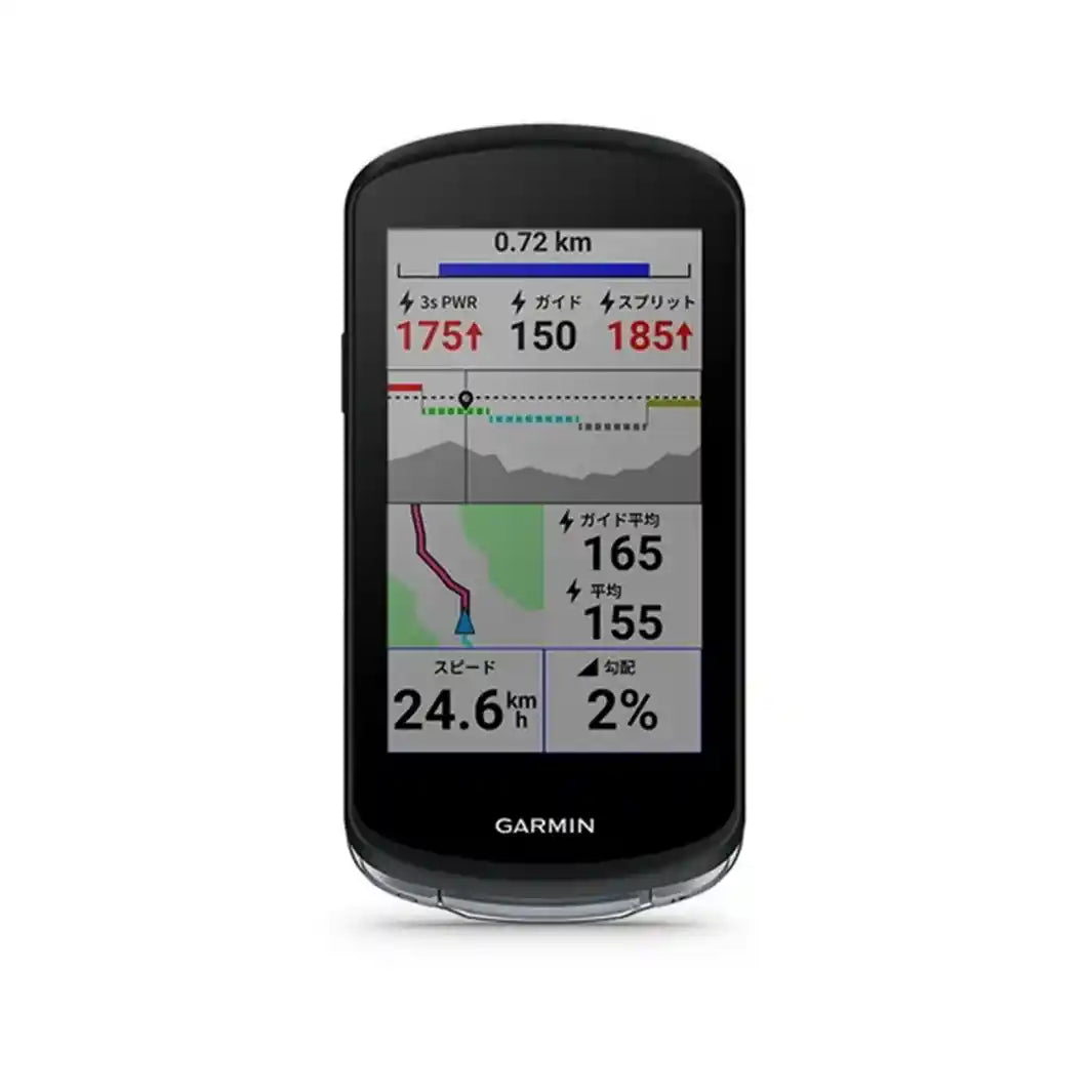 Garmin Edge 1040（ガーミン エッジ1040セット）ハイエンドGPS