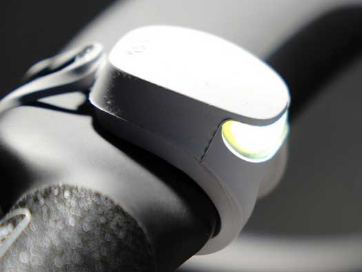 Knog FROG V3 FRONT シリコンボディかわいらしい超コンパクトな