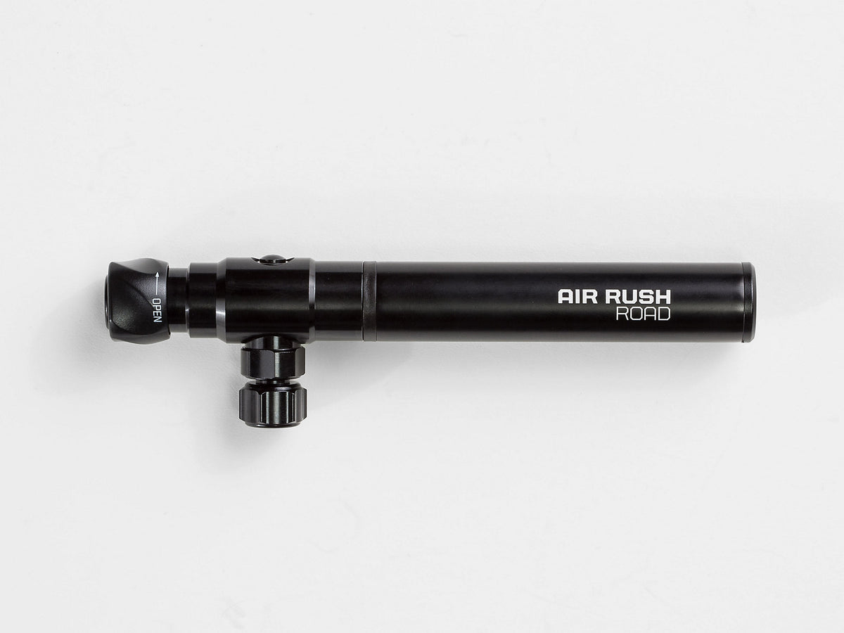 Bontrager Air Rush Road Mini Pump（エアーラッシュ ロード ミニ 