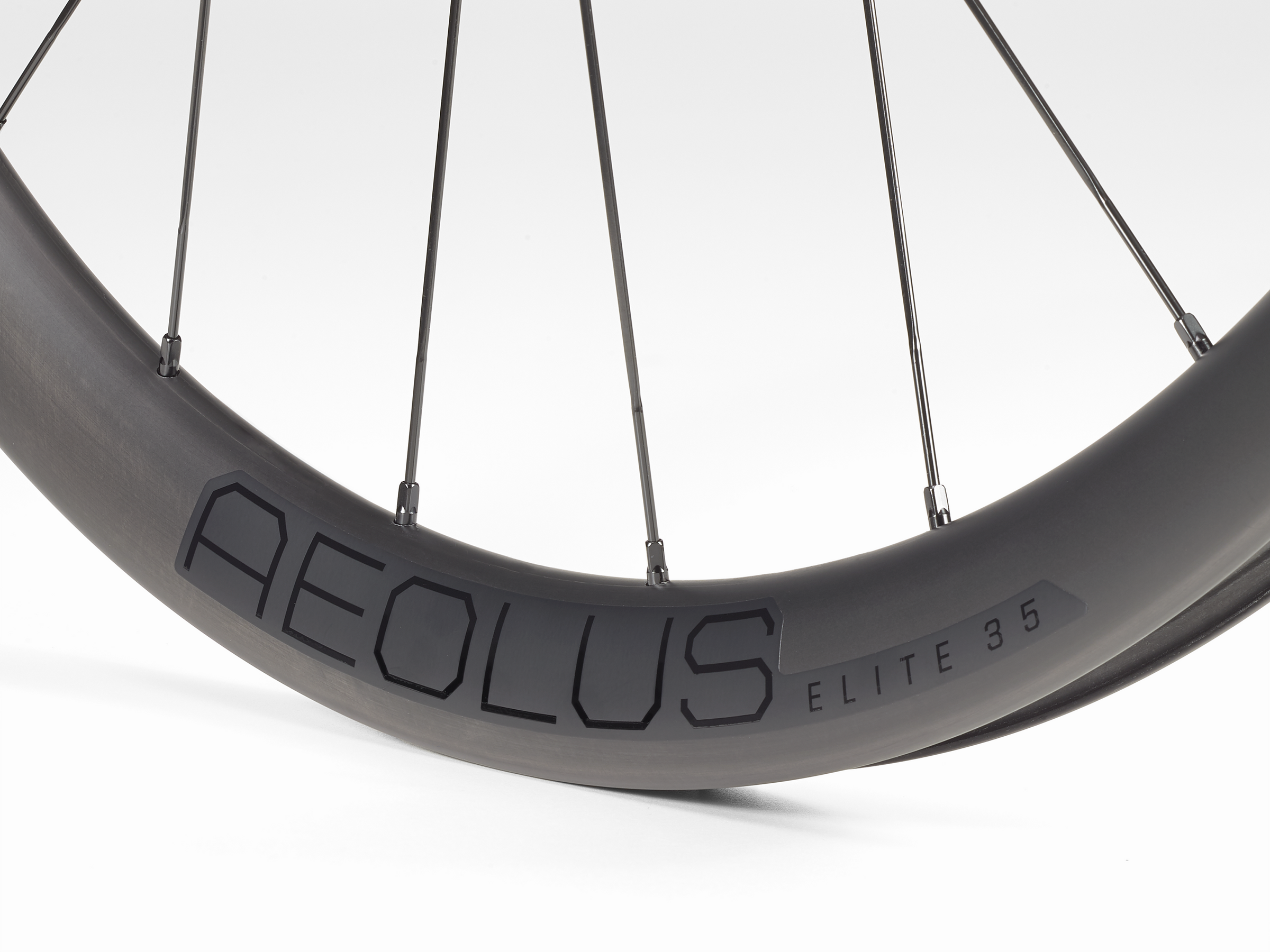 Bontrager Aeolus Elite 35 フロントホイールのみ ホイール Bontrager Aeolus Elite 35 Disc TLR（ボントレガー