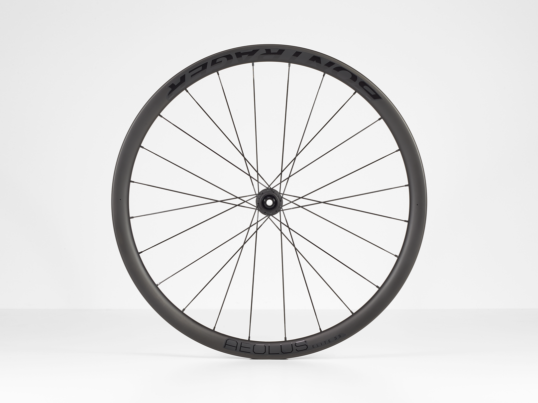 Bontrager Aeolus Elite 35 TLR Disc Road Wheel（アイオロス エリート 35 チューブレスレディ ディスク ロード ホイール）