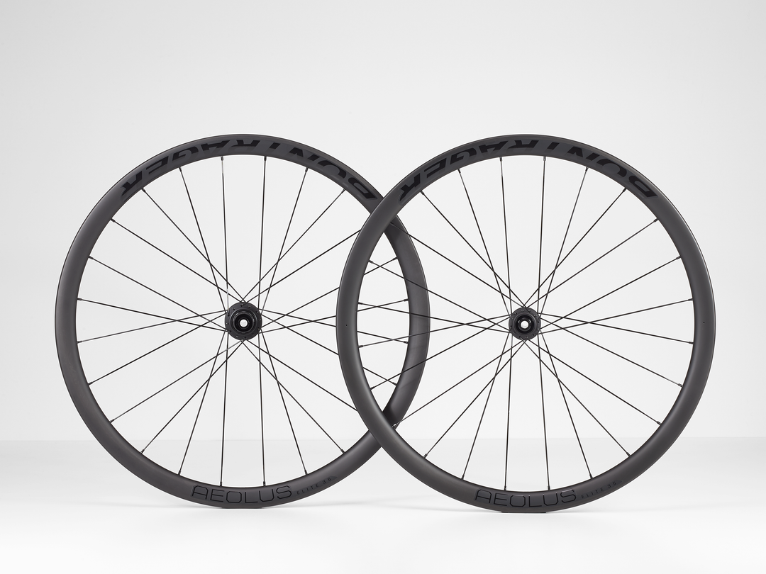 Bontrager Aeolus Elite 35 TLR Disc Road Wheel（アイオロス エリート 35 チューブレスレディ ディスク ロード ホイール）