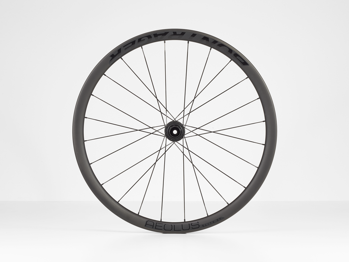 Bontrager Aeolus Elite 35 TLR Disc Road Wheel（アイオロス エリート 35 チューブレスレディ ディスク ロード ホイール）