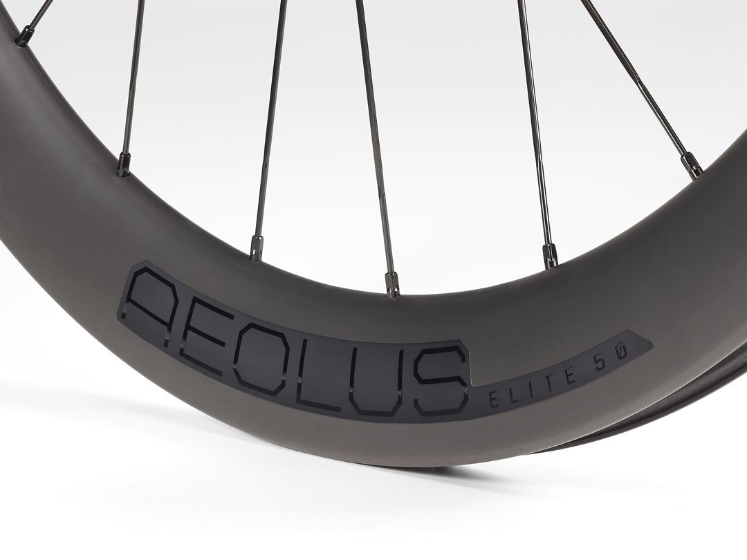 ボントレガー AEOLUS ELITE 50 カーボン ホイールタイヤセット ホイール Bontrager Aeolus Elite 50 Disc TLR(ボントレガー