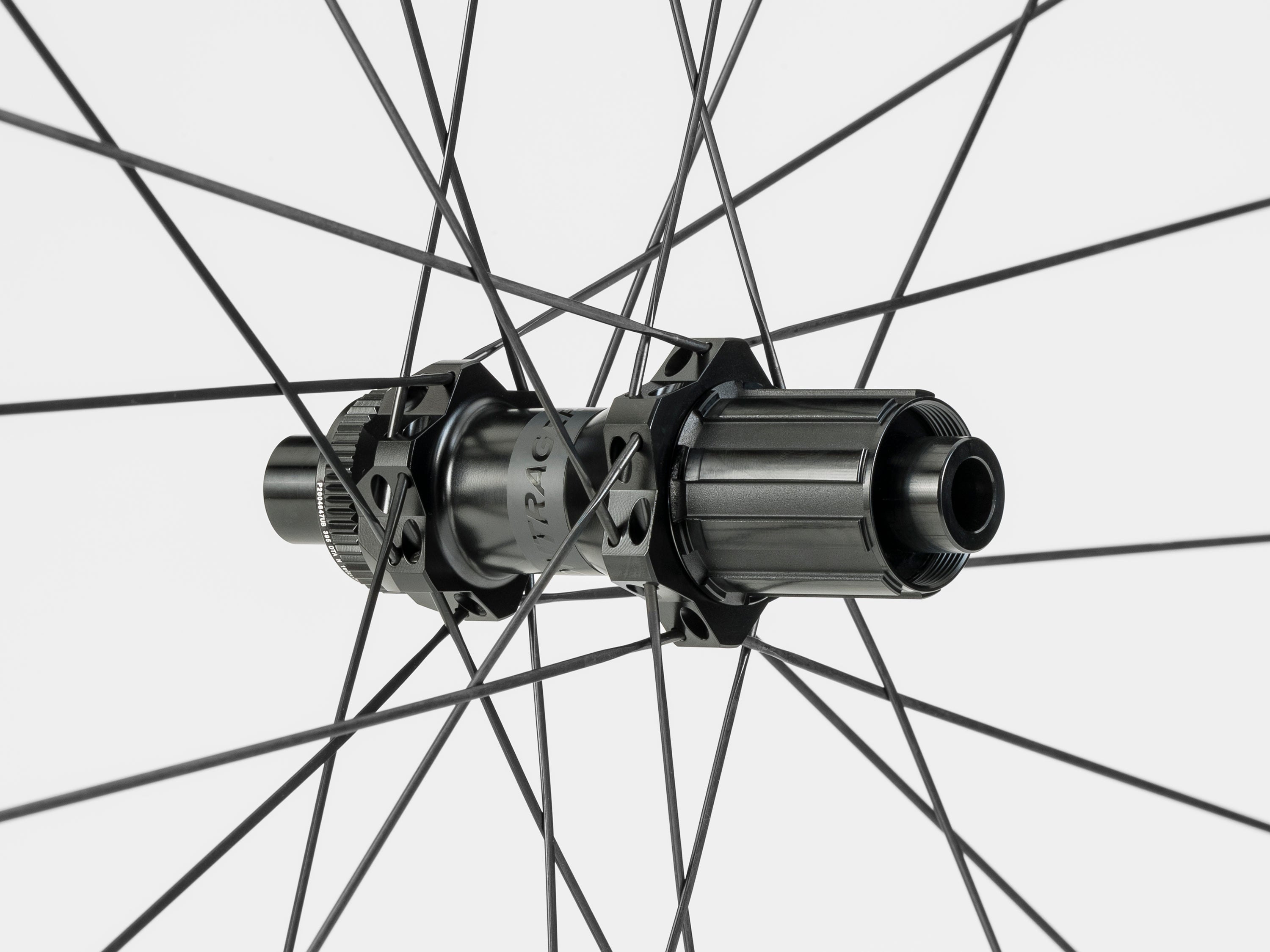 ホイール Bontrager Aeolus Pro 37 Disc TLR（ボントレガー アイオロス