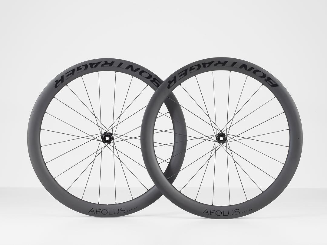 Bontrager Aeolus Pro 51 TLR Disc Road Wheel（アイオロス プロ 51 チューブレスレディ ディスク ロード ホイール）