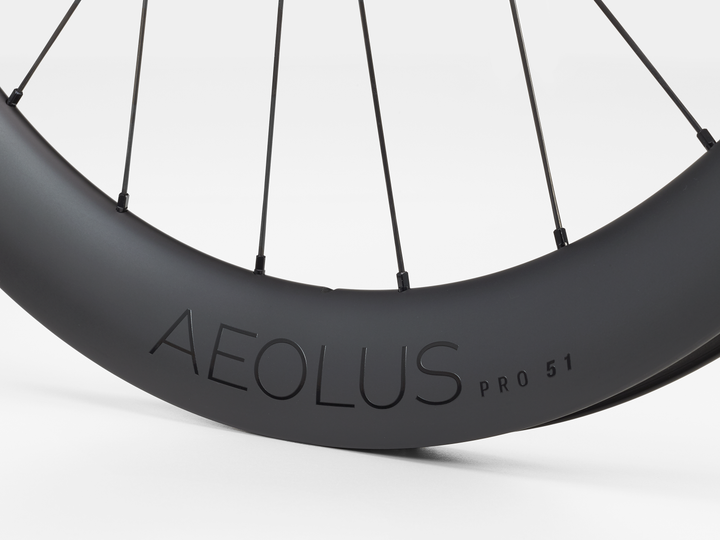 BONTRAGER AEOLUS PRO51 TLR ディスク前後ホイールセット ホイール Bontrager Aeolus Pro 51 Disc TLR(ボントレガー