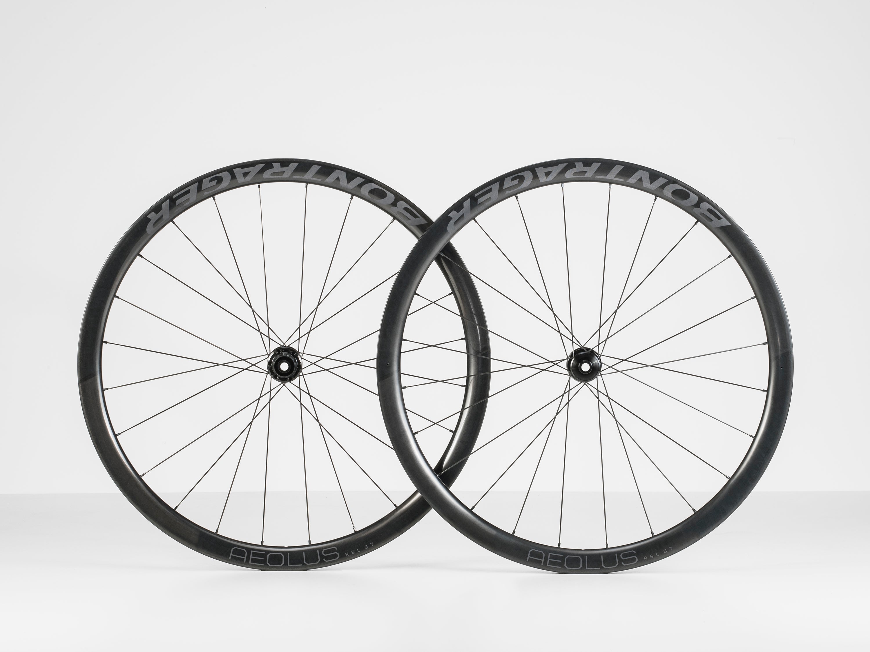 BONTRAGER AEOLUS RSL 37 TLR Disc ホイール