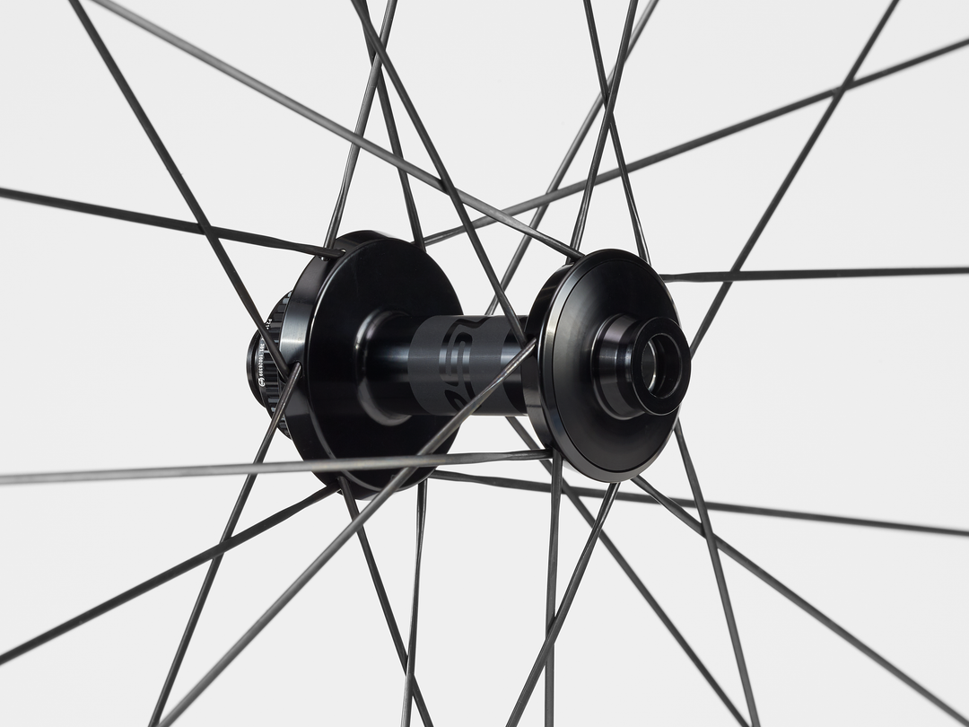 Bontrager Aeolus RSL 51 TLR Disc Road Wheel（アイオロス RSL 51 チューブレス ディスク ロード ホイール）