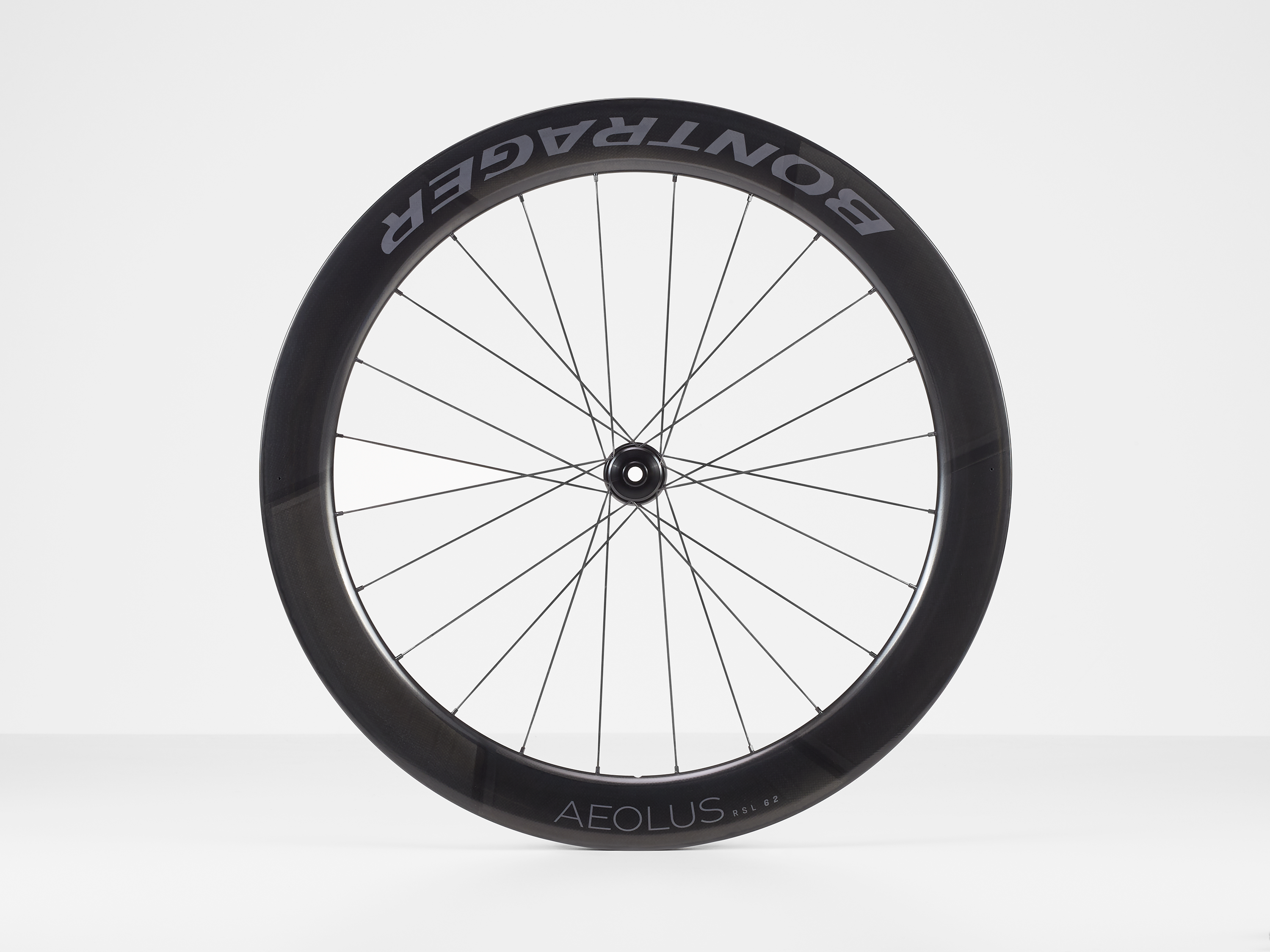 ホイール Bontrager Aeolus RSL 62 TLR Disc（ボントレガー