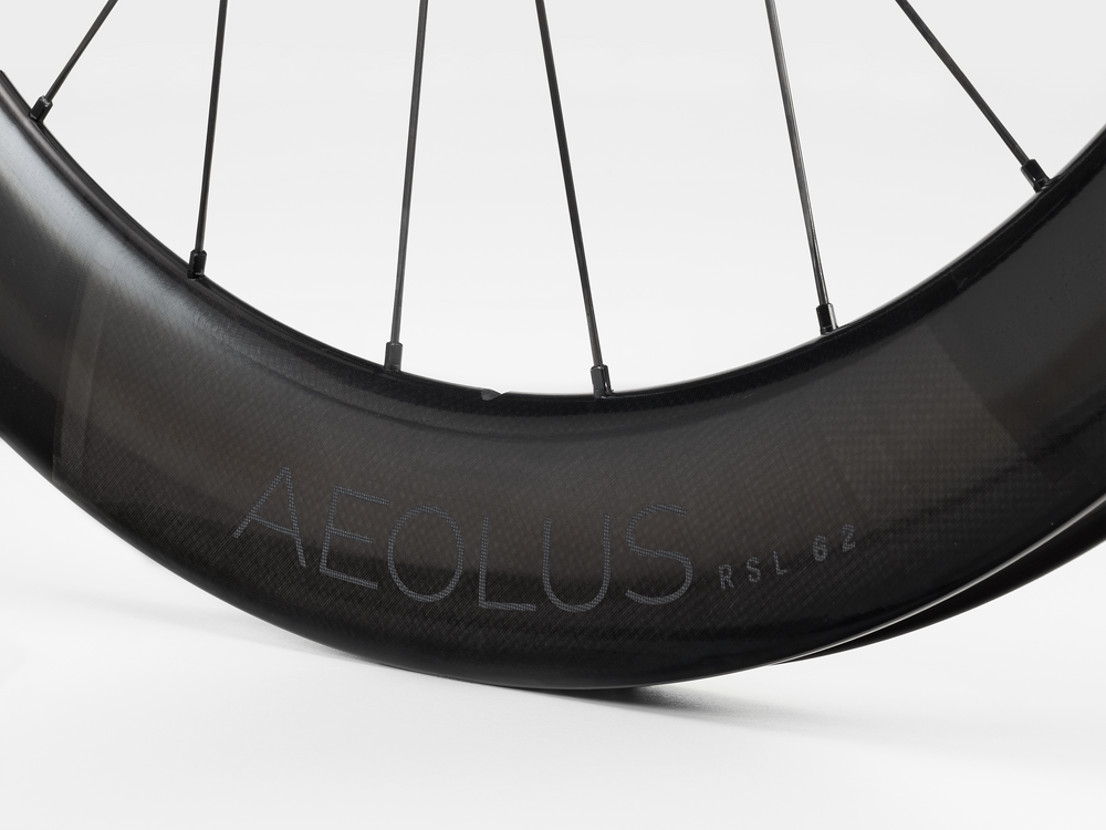 BONTRAGER Aeolus Elite 50 TLR ディスク ホイール BontragerAeolusRSL62TLRDiscRoa