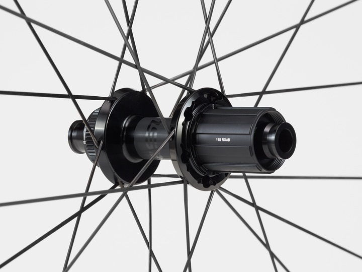 Bontrager Aeolus RSL 75 TLR Disc Road Wheel（アイオロス RSL 75 チューブレスレディ ディスク ロード ホイール）