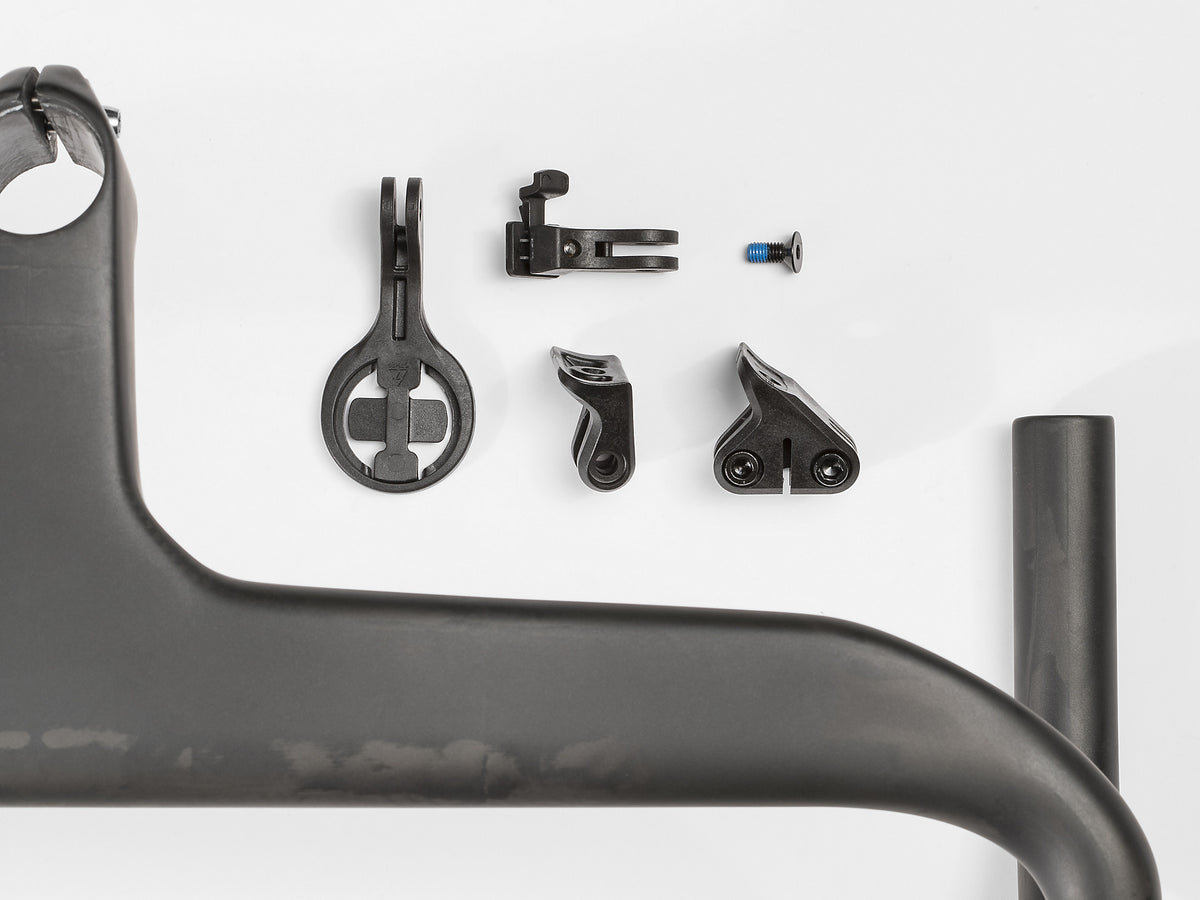 ハンドル Bontrager Aeolus RSL VR-C Road Handlebar/Stem – バイクプラス