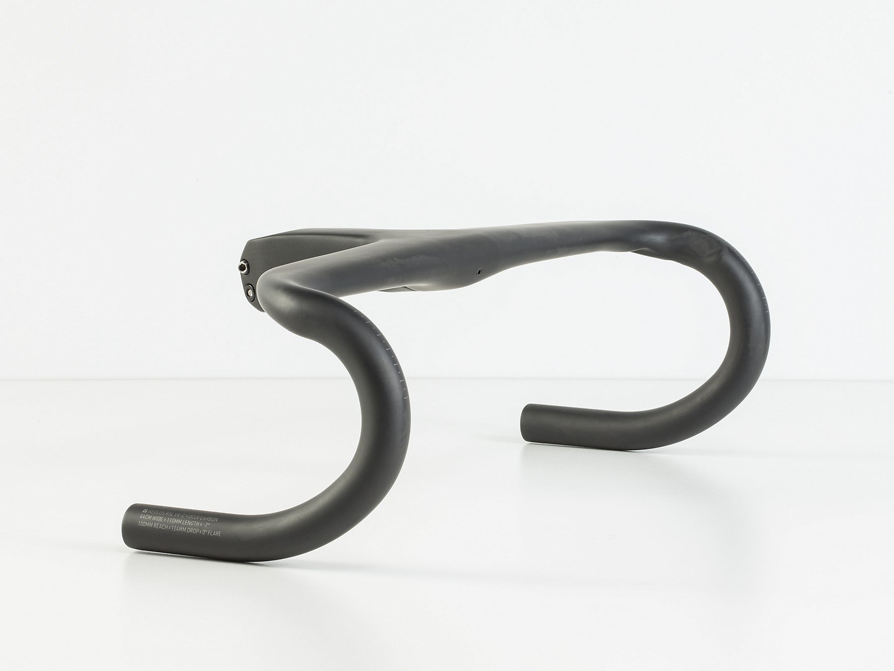 ハンドル Bontrager Aeolus RSL VR-C Road Handlebar/Stem – バイクプラス