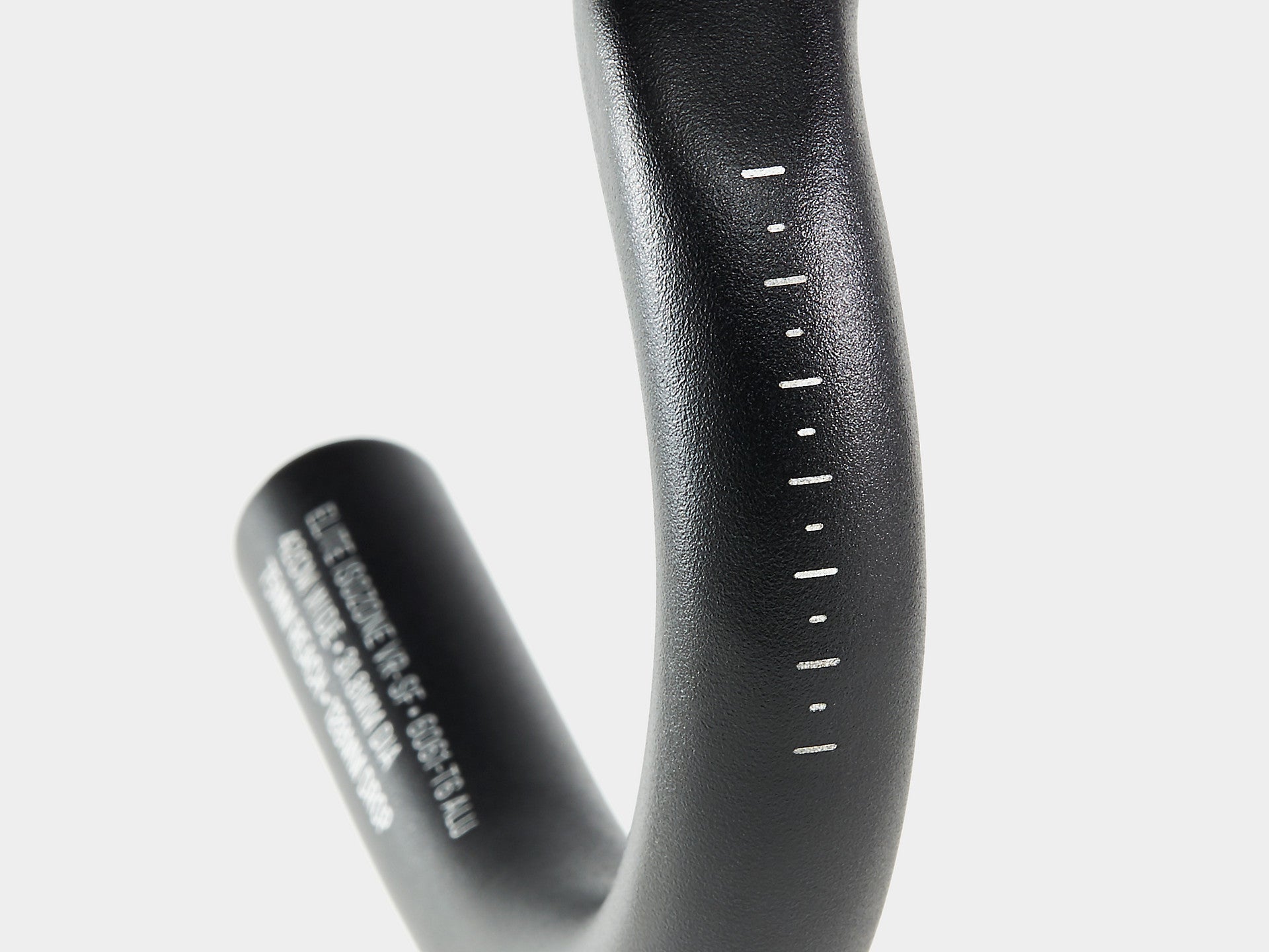 Bontrager Elite IsoZone VR-SF Road Handlebar（エリート Isoゾーン