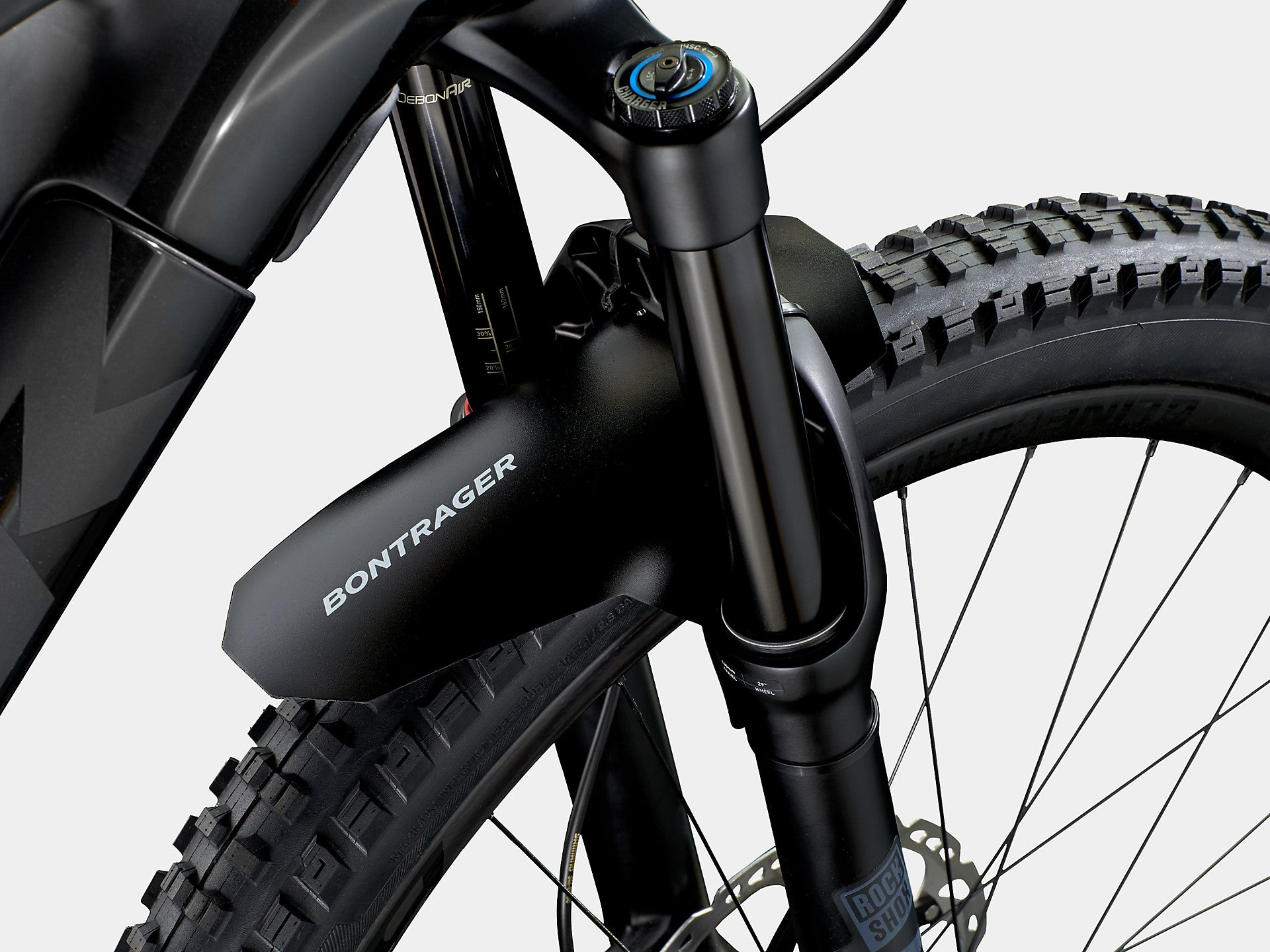 Bontrager Enduro Front Fender（エンデューロ フロント フェンダー） – バイクプラス